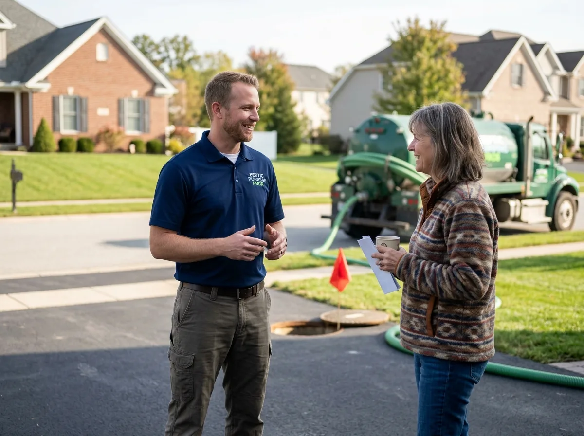 Septic Tank Pumping Pryor, OK FAQs